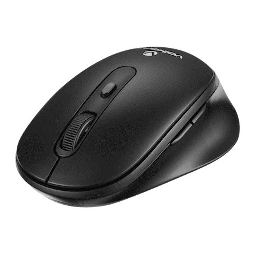 Volkano Vulcan Series Bluetooth Wireless Keyboard and Mouse (VK-20302-BK) - View 1 - Office R Us