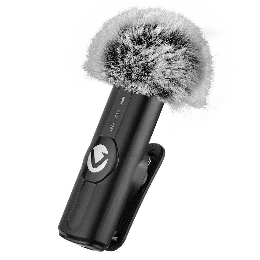 Volkano Maestro Series Lavalier Microphone (VK-30007-BK) - View 5 - Office R Us