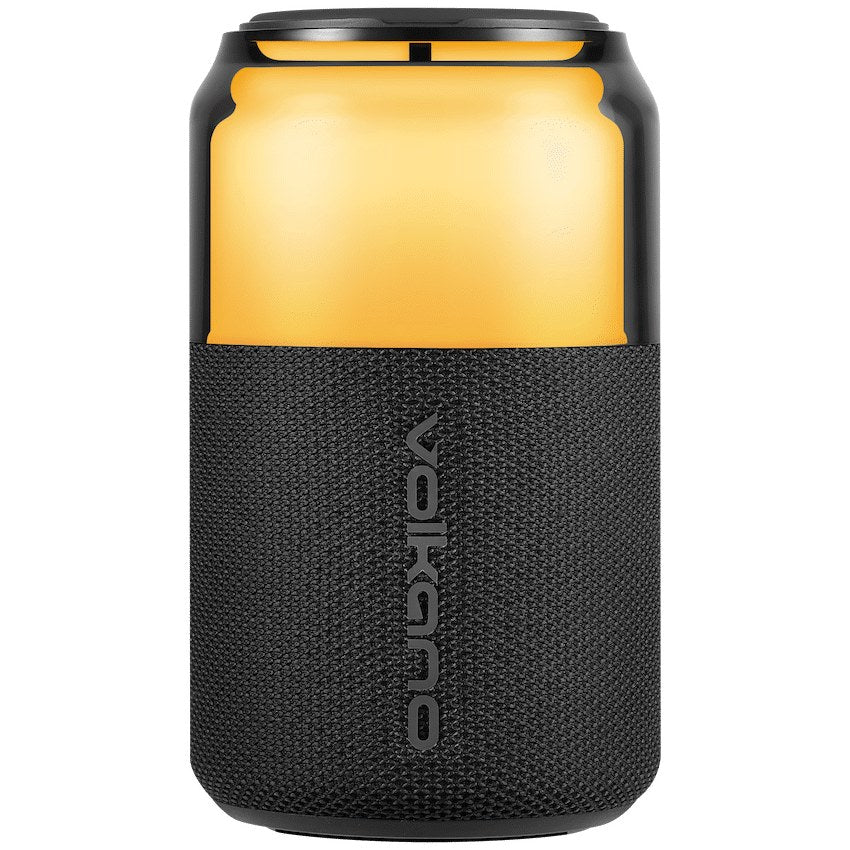 Volkano Neptune Bluetooth Wireless Speaker - Black - View 3 - Office R Us