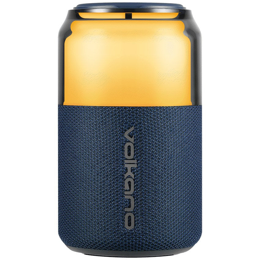 Volkano Neptune Bluetooth Wireless Speaker - Blue - View 7 - Office R Us