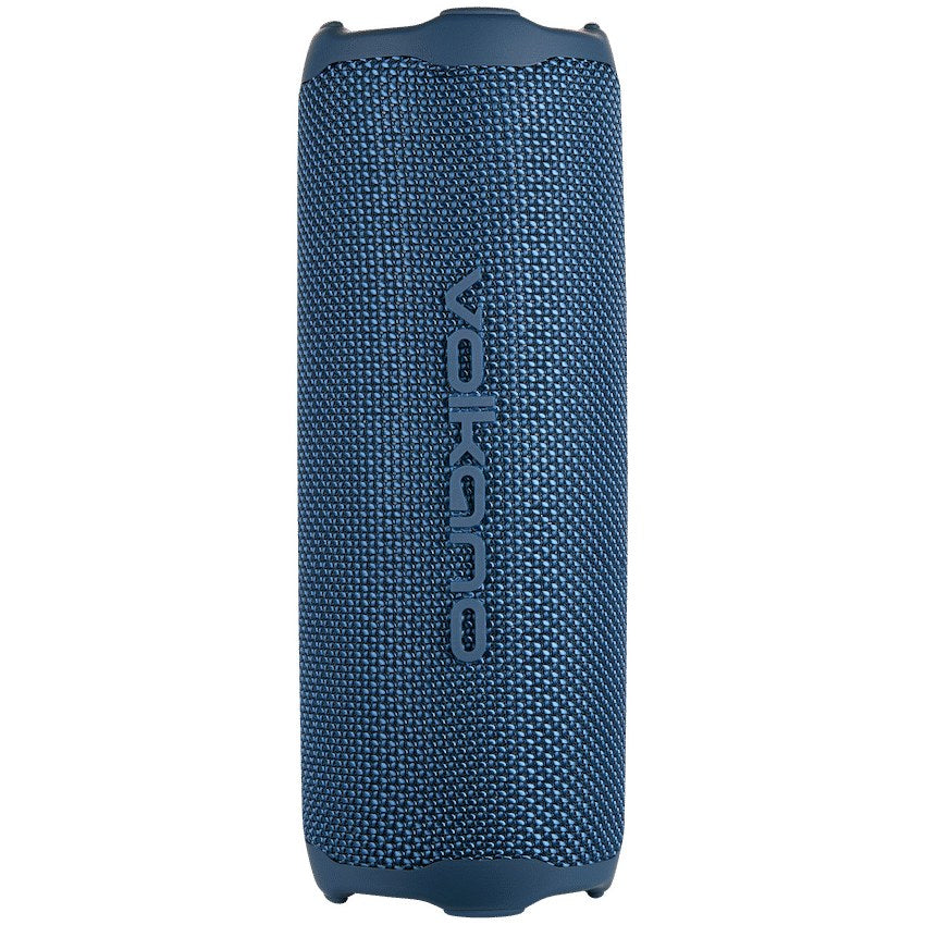 Volkano London Series Bluetooth Speaker - Blue - View 7 - Office R Us