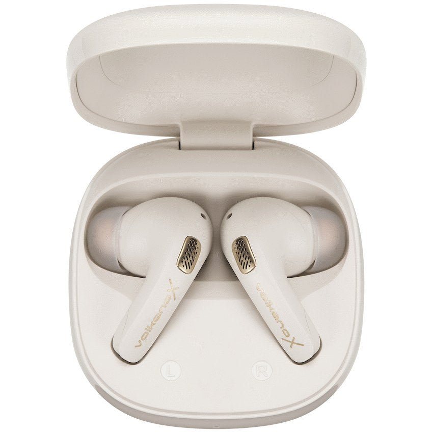 VolkanoX Bliss Series ANC TWS Earphones (Nude, VKX-1182-ND) - View 1 - Office R Us