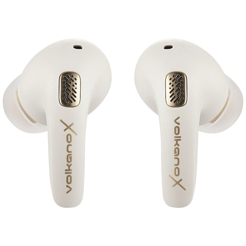 VolkanoX Bliss Series ANC TWS Earphones (Nude, VKX-1182-ND) - View 3 - Office R Us