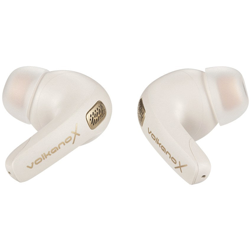 VolkanoX Bliss Series ANC TWS Earphones (Nude, VKX-1182-ND) - View 4 - Office R Us