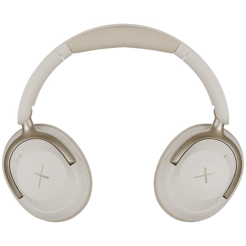 VolkanoX Halo ANC Bluetooth Headphones - Nude - View 12 - Office R Us