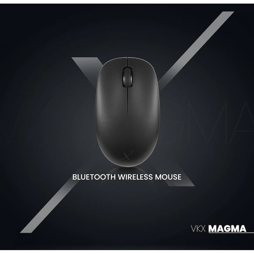 VolkanoX Magma Bluetooth Wireless Mouse (Graphite, VKX-201-GT) - View 7 - Office R Us