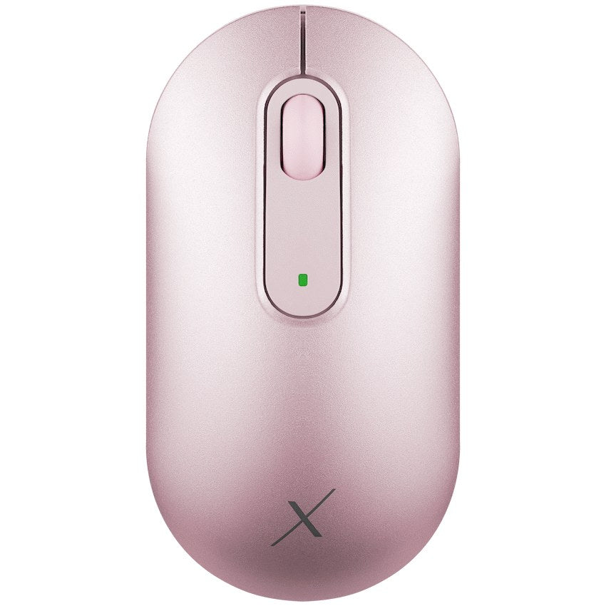 VolkanoX Lava Bluetooth Wireless Mouse (Rose, VKX-204-LI) - Office R Us Lagos