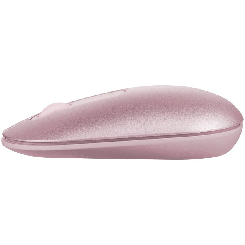 VolkanoX Lava Bluetooth Wireless Mouse (Rose, VKX-204-LI) - View 1 - Office R Us