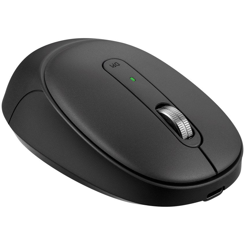 VolkanoX Scorch Bluetooth Wireless Keyboard and Mouse Combo (Graphite, VKX-209-GT) - View 5 - Office R Us