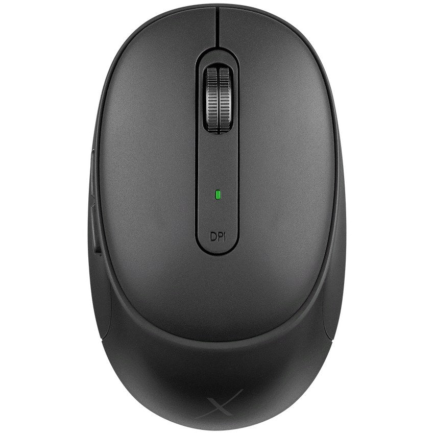 VolkanoX Scorch Bluetooth Wireless Keyboard and Mouse Combo (Graphite, VKX-209-GT) - View 6 - Office R Us