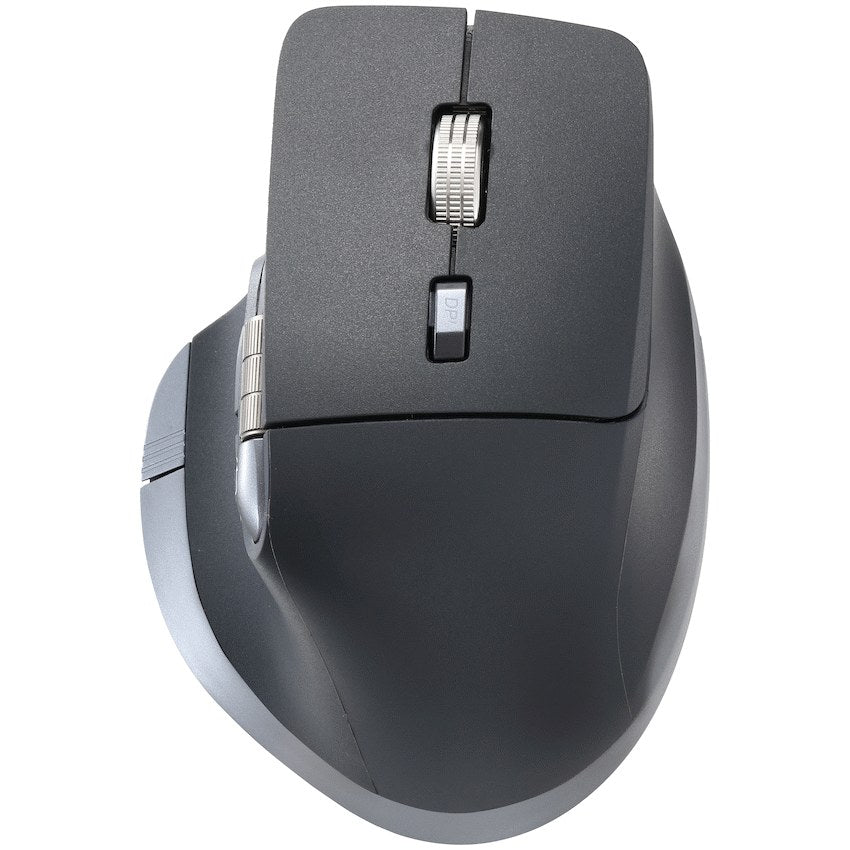 VolkanoX Genesis Series Bluetooth Wireless Mouse (VKX-215-BK) - Office R Us Lagos