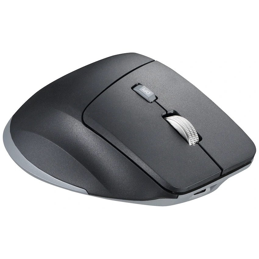 VolkanoX Genesis Series Bluetooth Wireless Mouse (VKX-215-BK) - View 1 - Office R Us