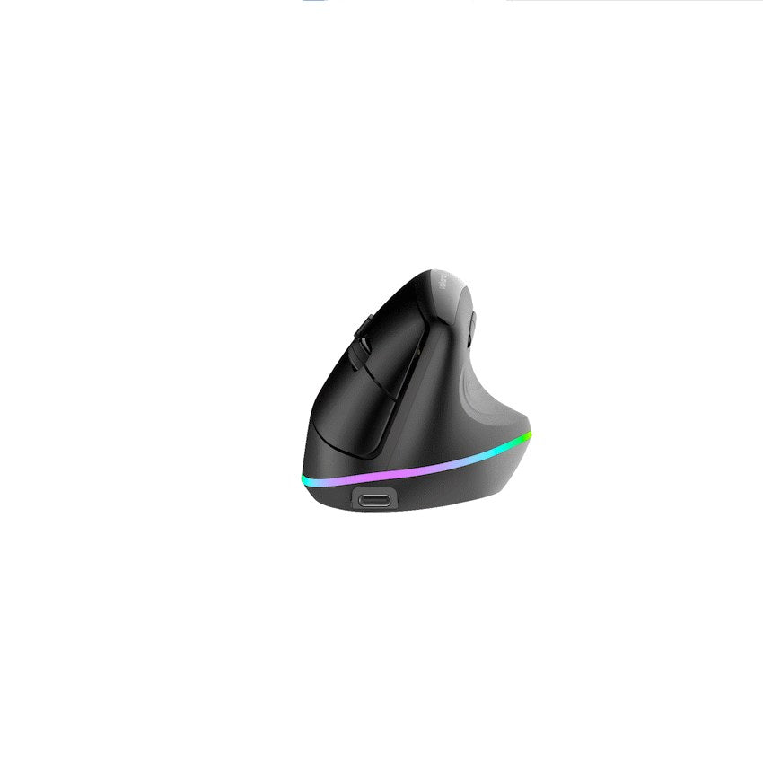 VolkanoX Aether Series Wireless Mouse with RGB (VKX-216-BK) - View 5 - Office R Us
