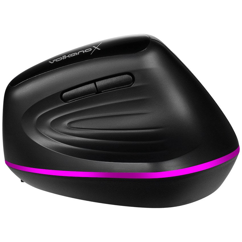 VolkanoX Aether Series Wireless Mouse with RGB (VKX-216-BK) - View 7 - Office R Us