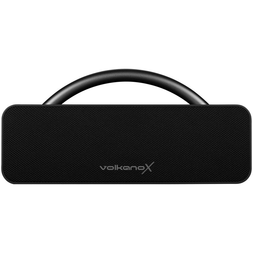 VolkanoX VXS200 Portable Bluetooth Speaker (VKX-3003-BK) - View 1 - Office R Us