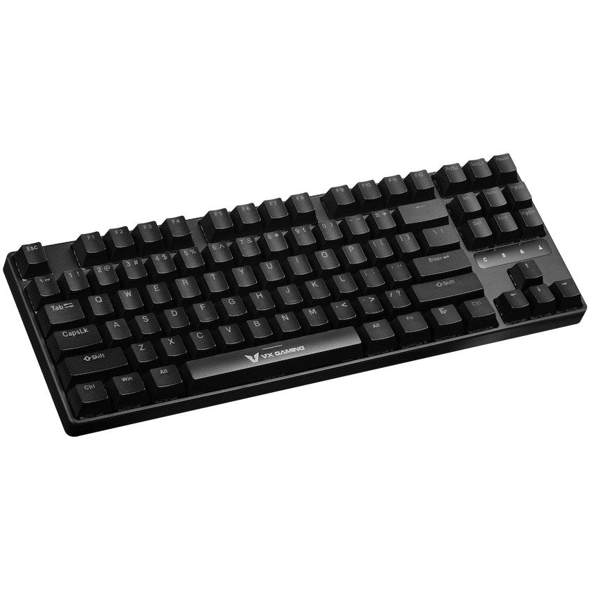 VX Gaming Hermes Series Mechanical Gaming Keyboard (VX-211-BK) - View 2 - Office R Us