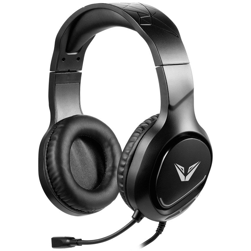 VX Gaming Blaze Series Gaming Headset (Black, VX-241-BK) - Office R Us Lagos