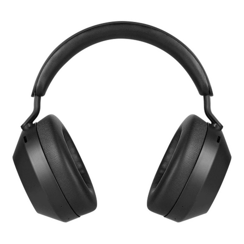 VolkanoX H400 Hybrid Active Noise Cancellation Headphones (Black, VXH-400-BK) - View 2 - Office R Us