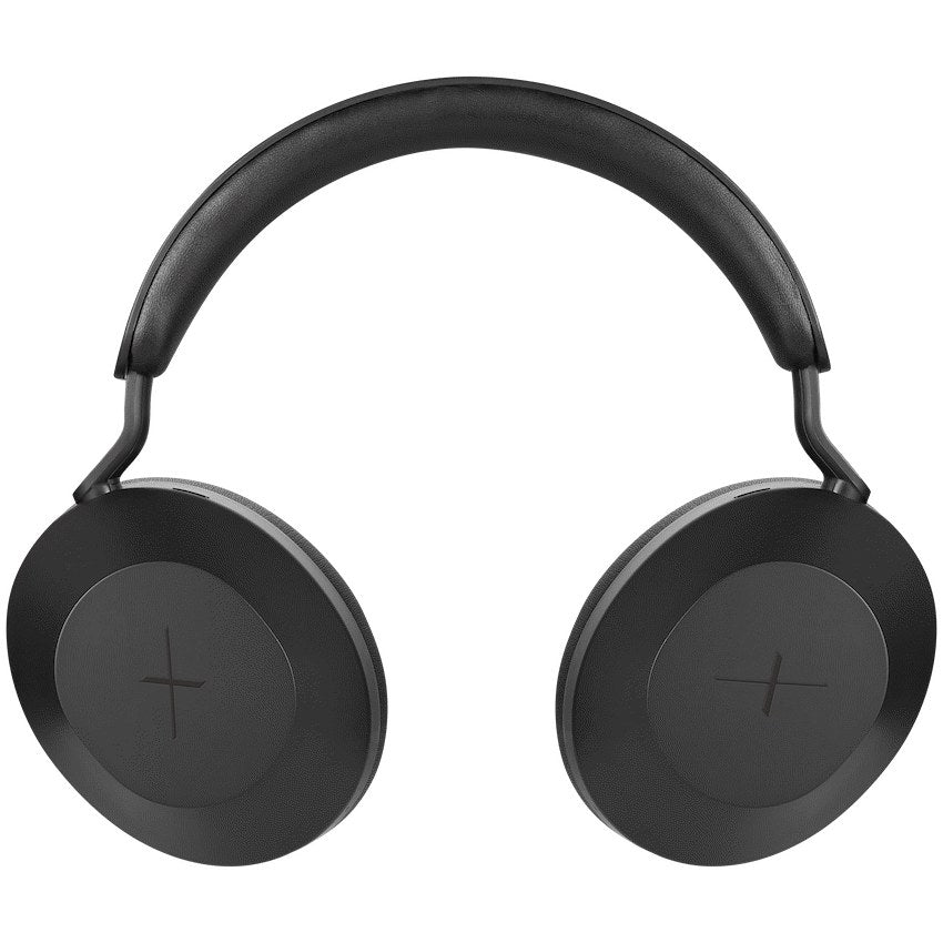 VolkanoX H400 Hybrid Active Noise Cancellation Headphones (Black, VXH-400-BK) - View 3 - Office R Us
