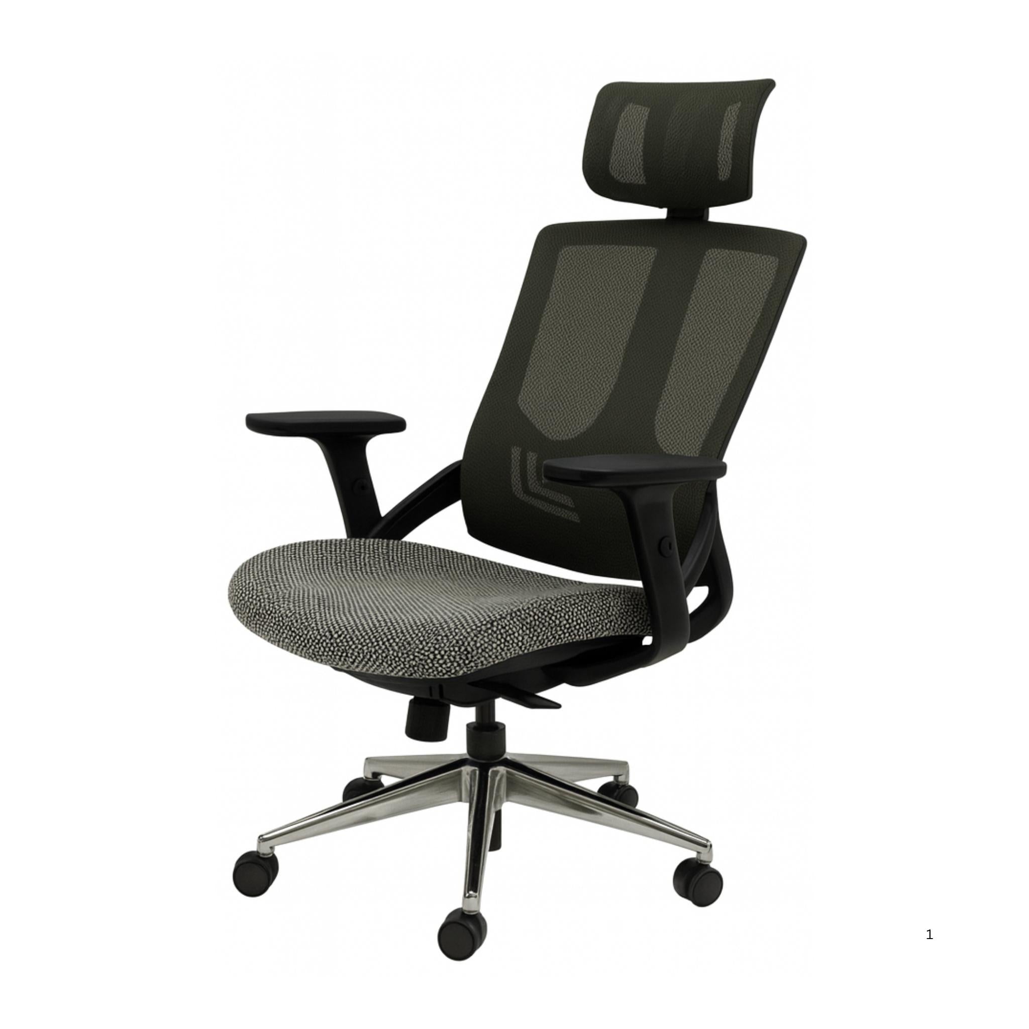 Wah - Executive Mesh Chair