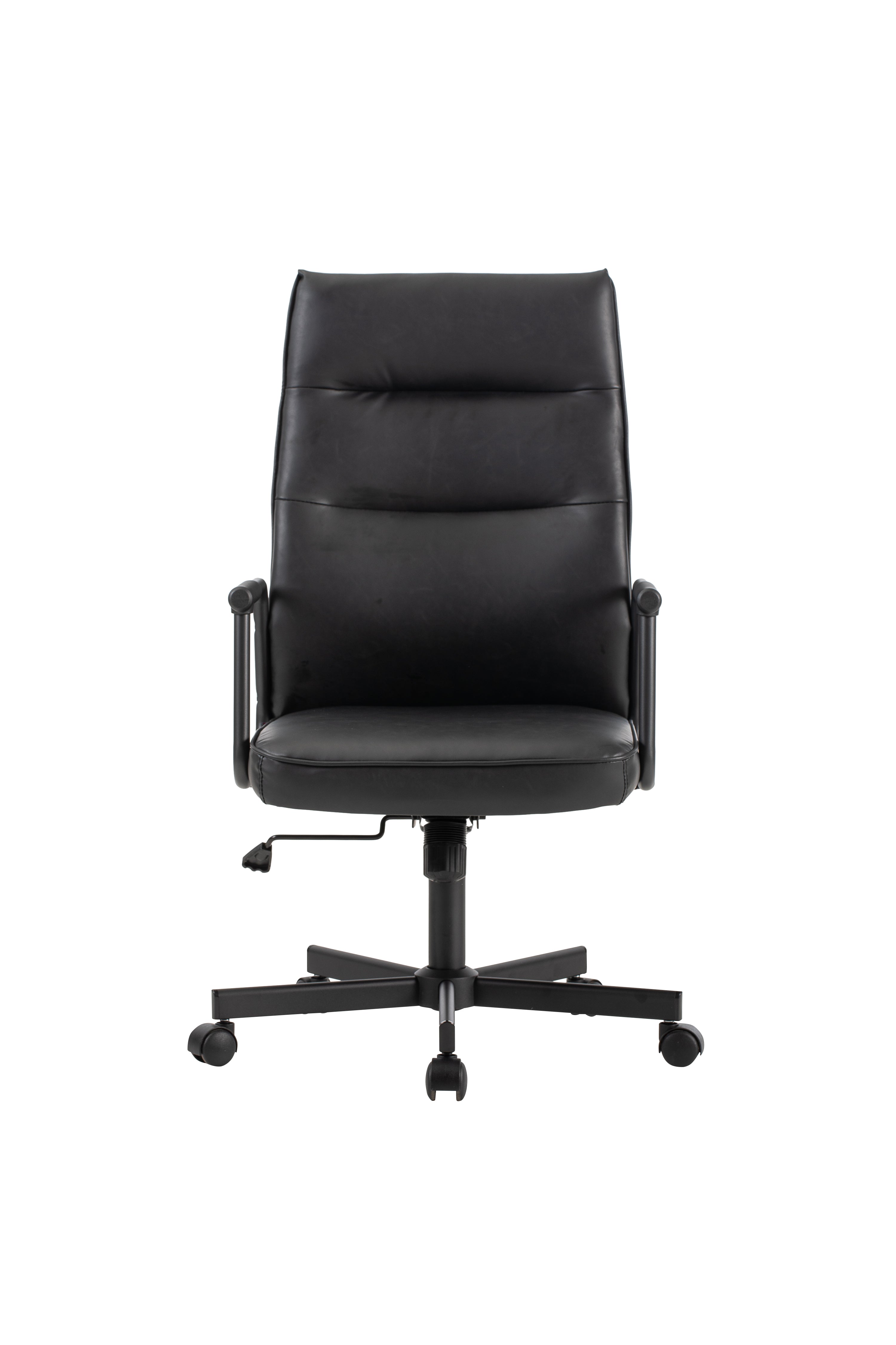 York Executive PU Leather Office Chair