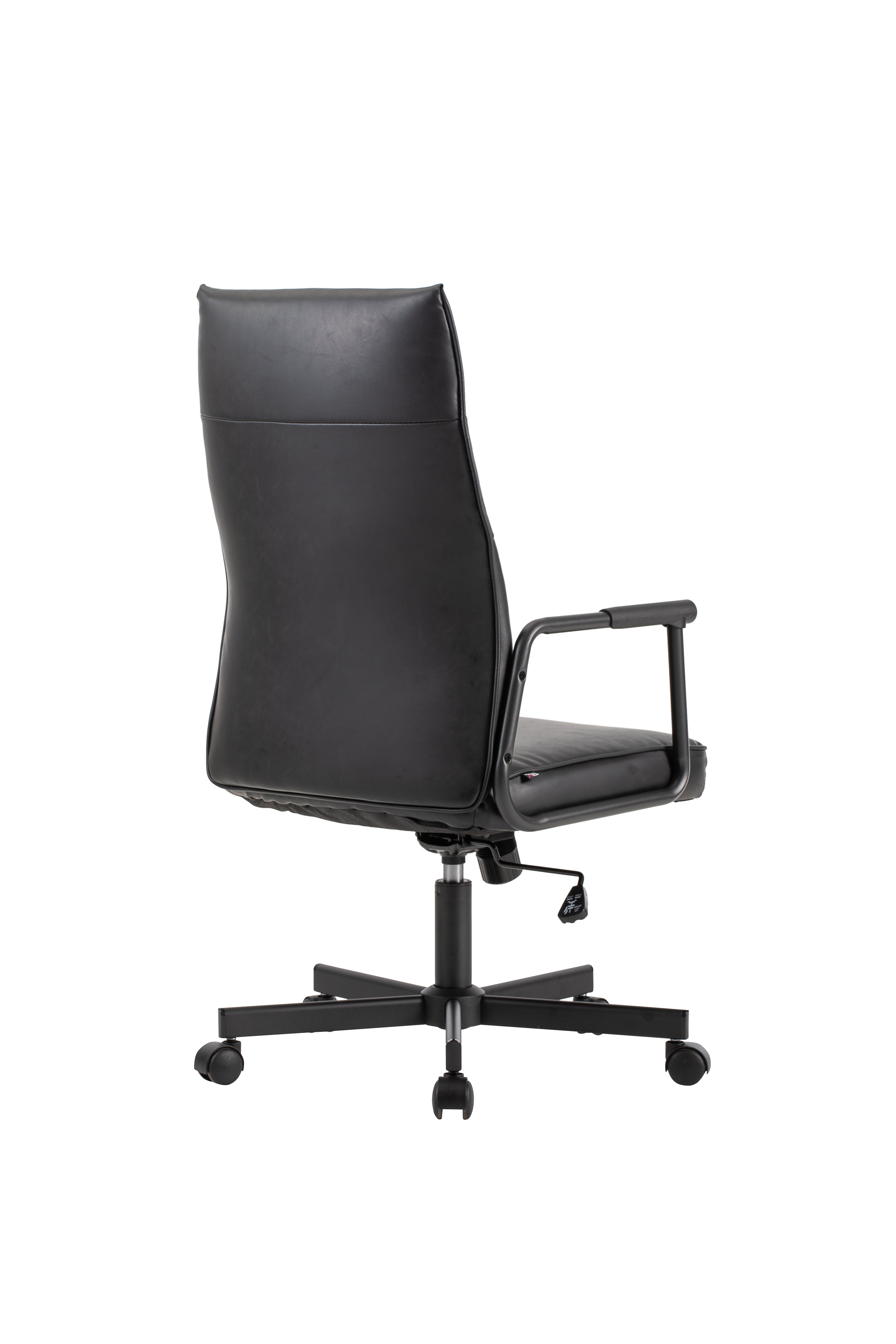 York Executive PU Leather Office Chair