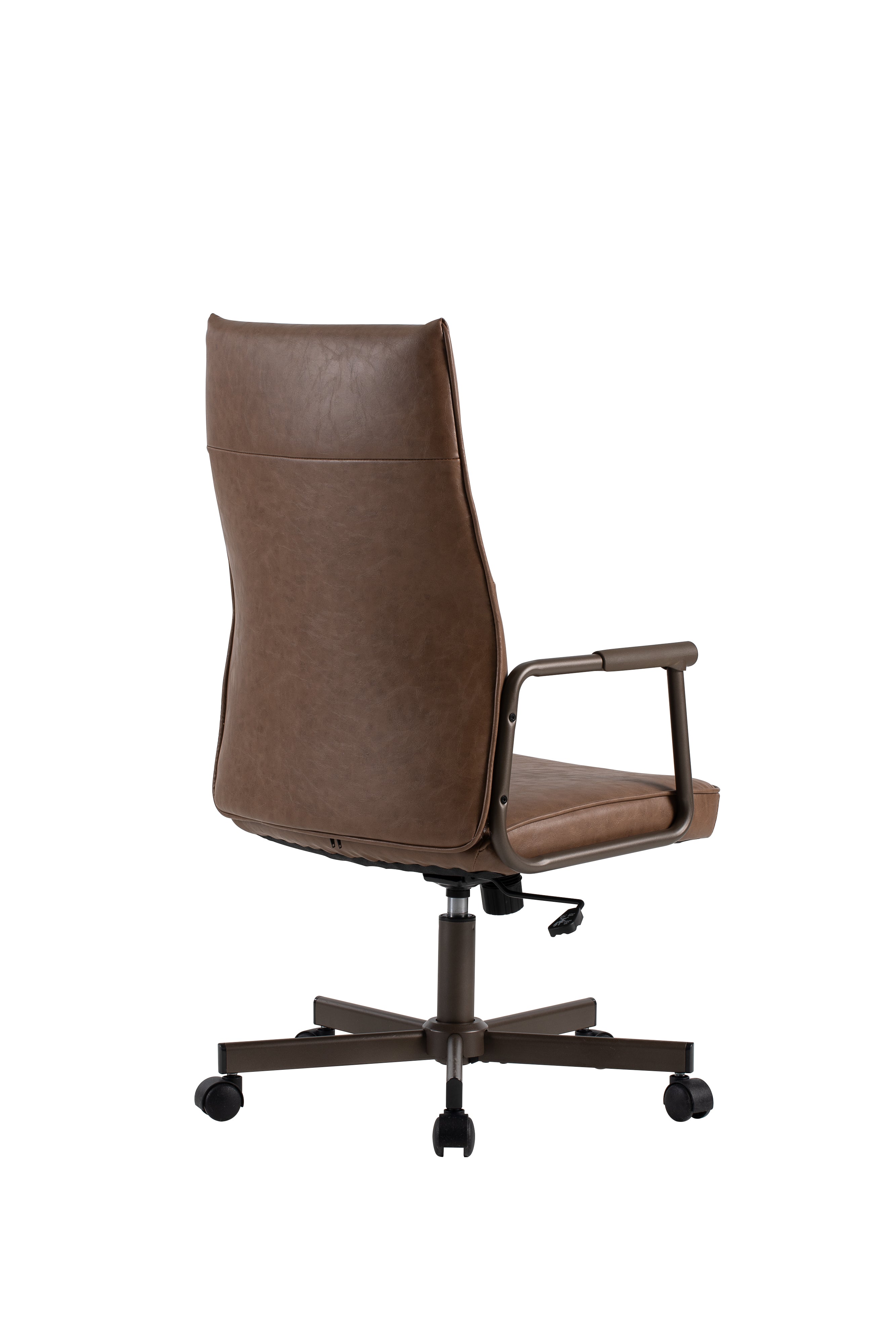 York Executive PU Leather Office Chair
