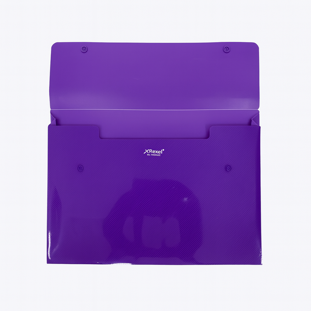 Rexel Active Wallet Superline – Assorted