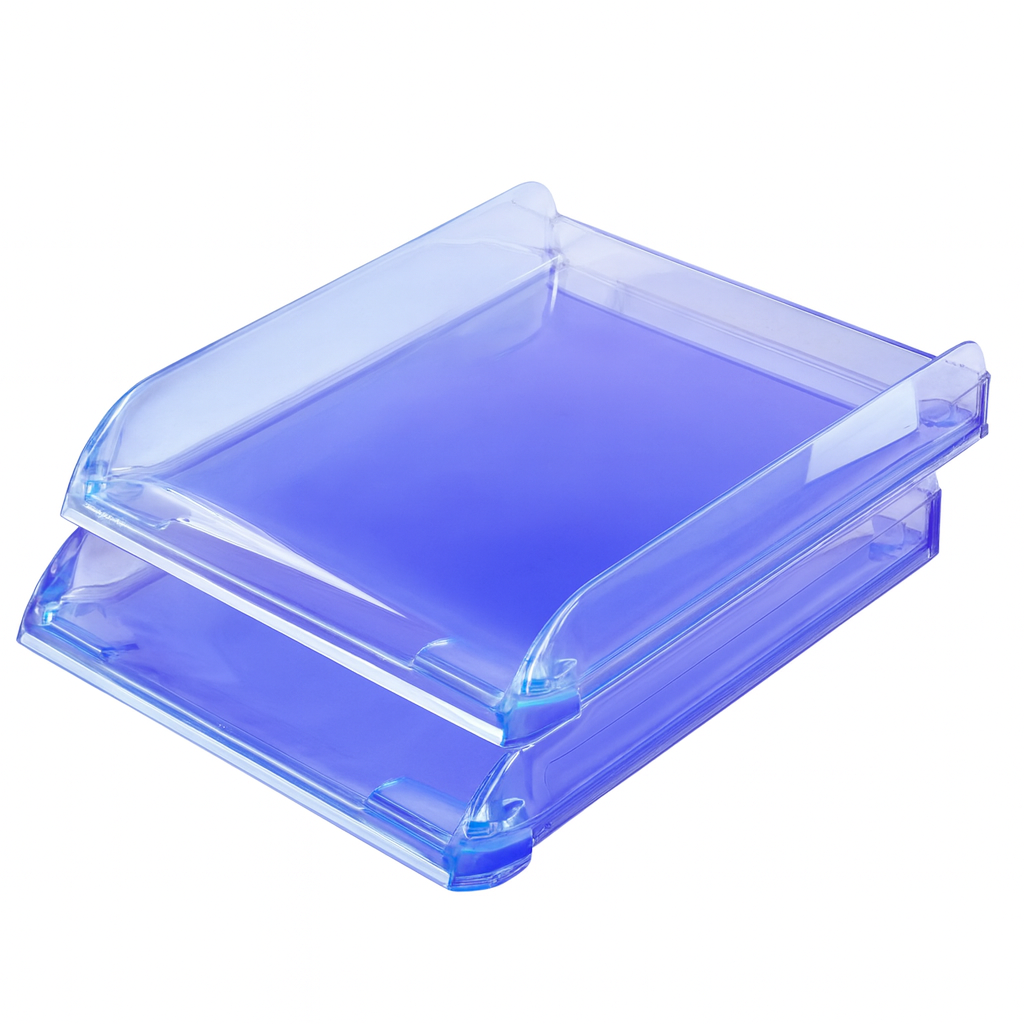 Rexel Nimbus Letter Tray – Blue