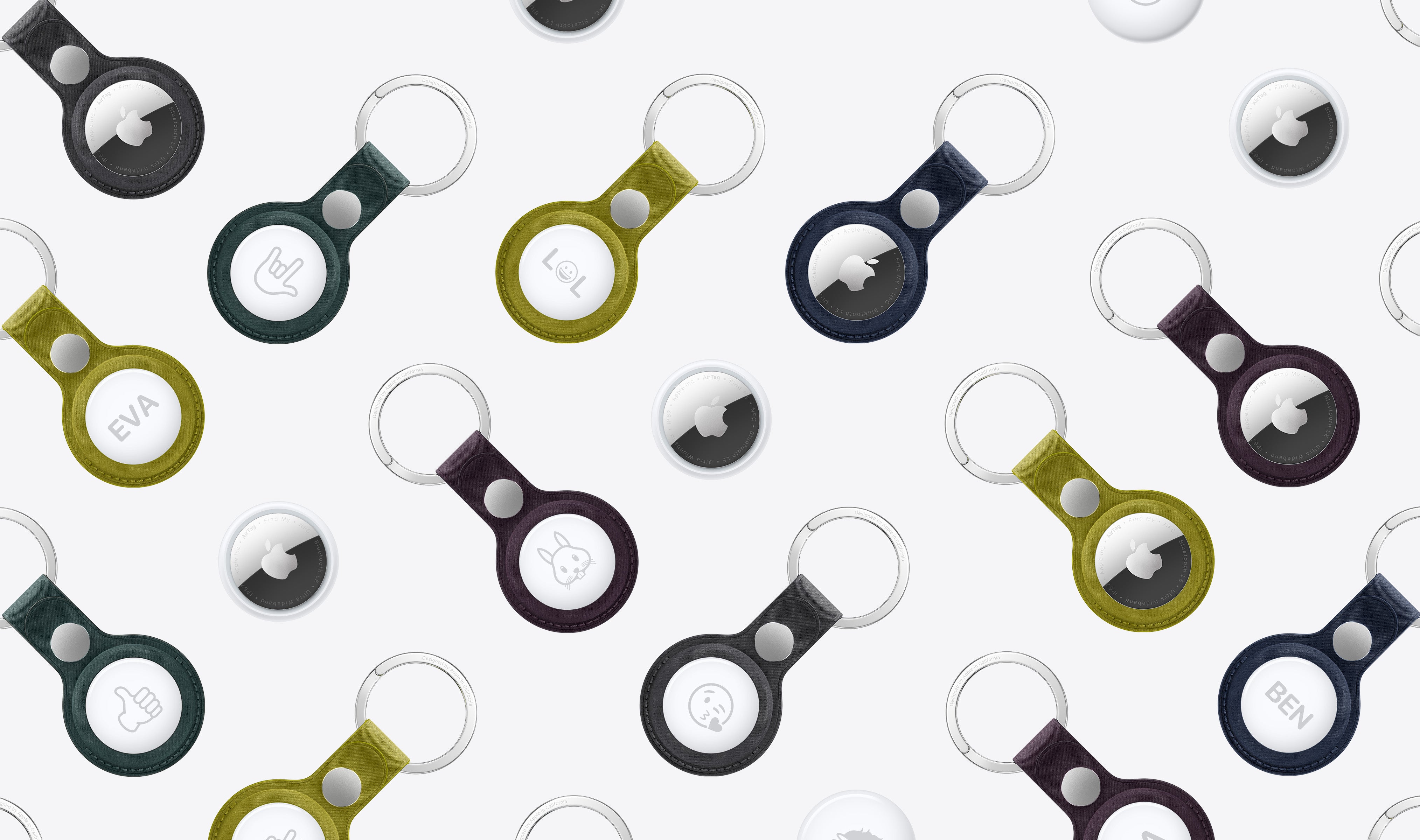 Apple Airtag - 4 Pack