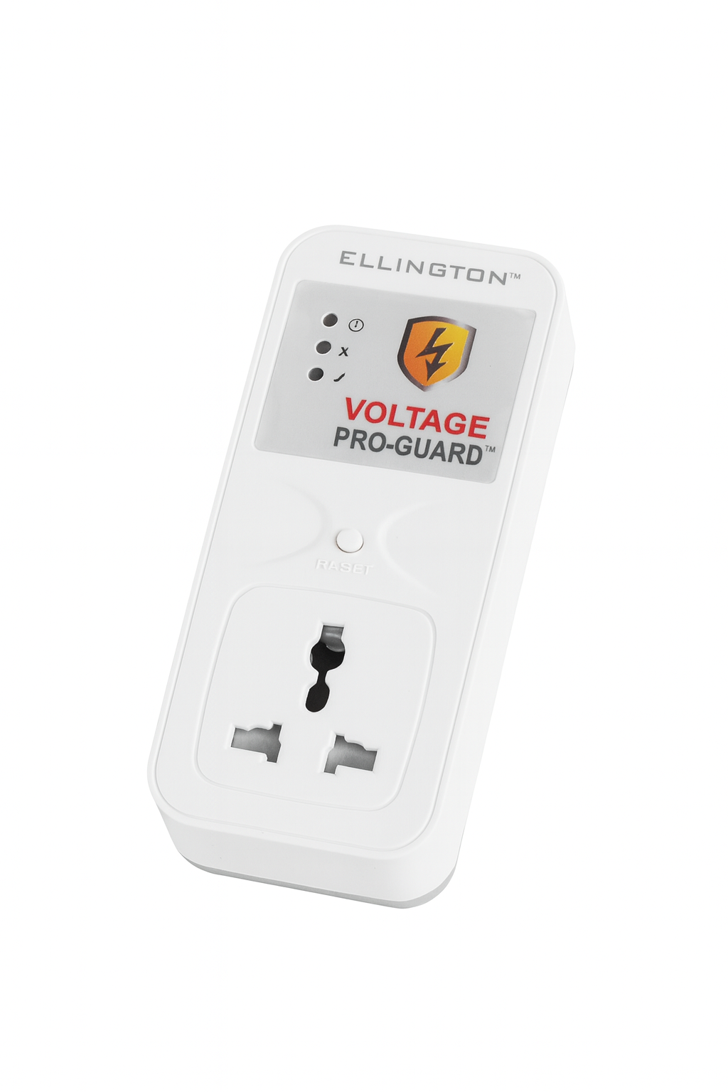 Ellington Voltage Proguard TV/Fridge Protector - White