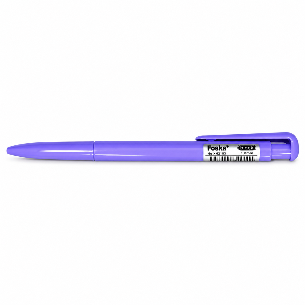 XH2183 – purple barrel