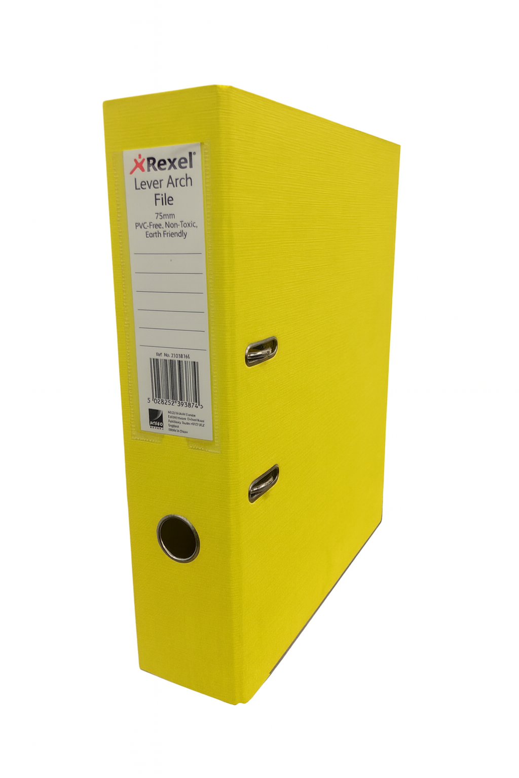 Rexel Lever Arch File 75mm