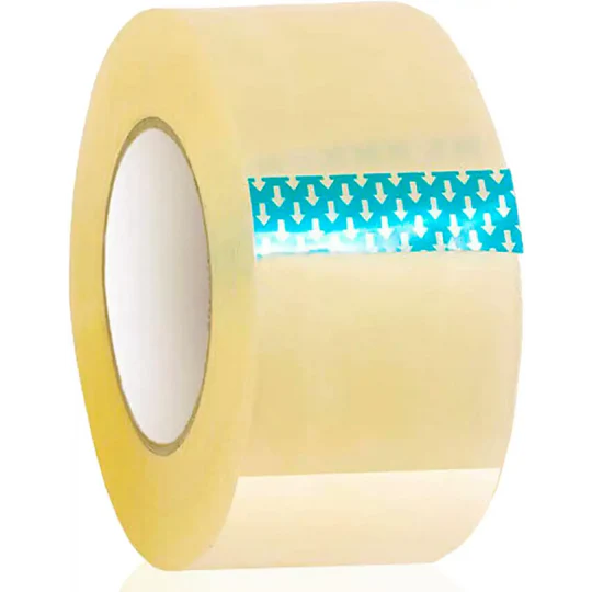 Ultra Clear Bopp Tapes 48mm X 100yards