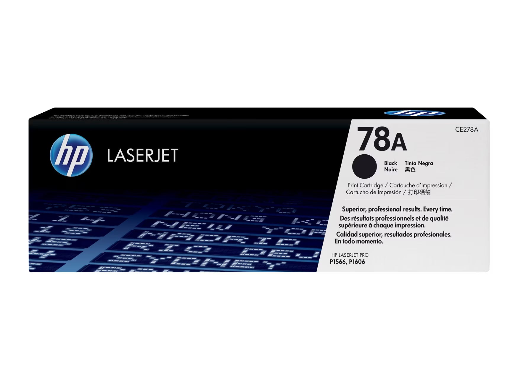 HP 78A Black Toner