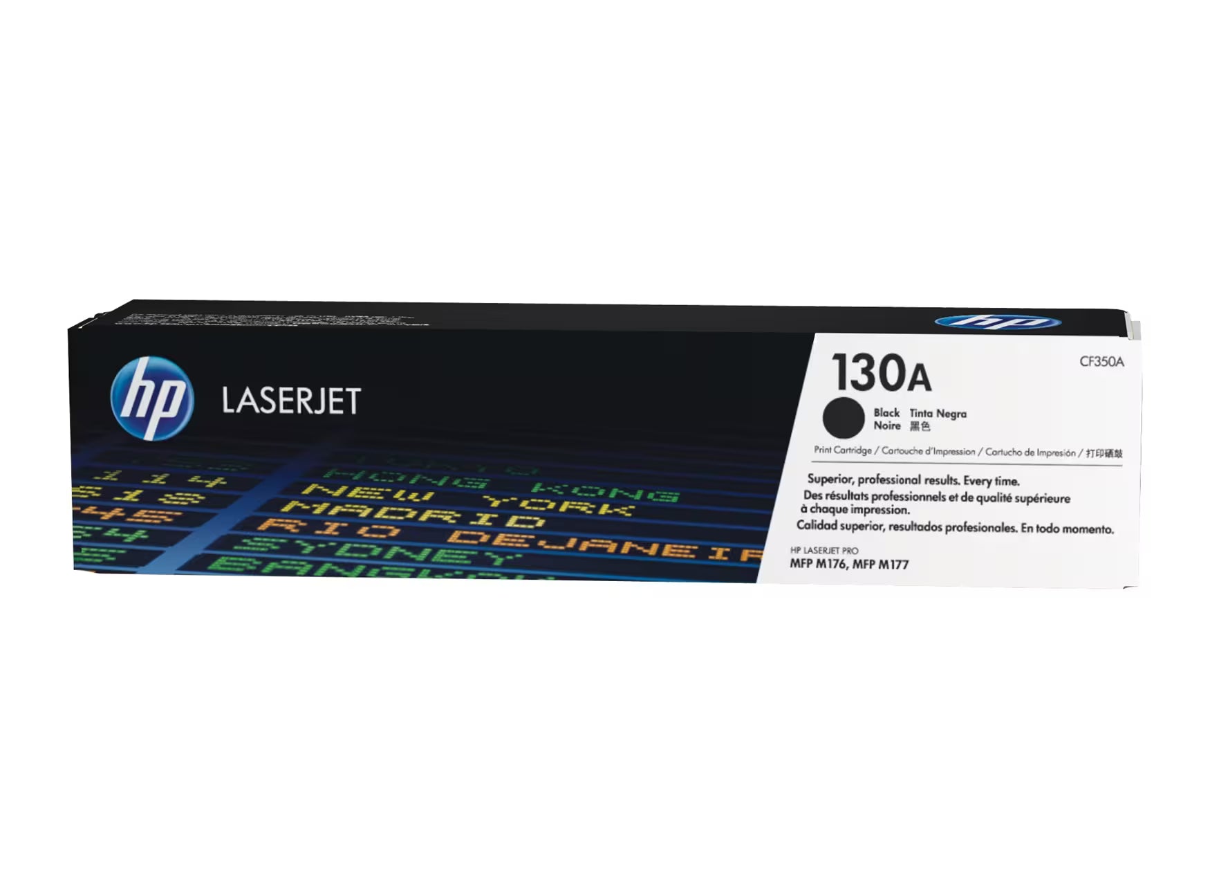 HP 130A Black Toner