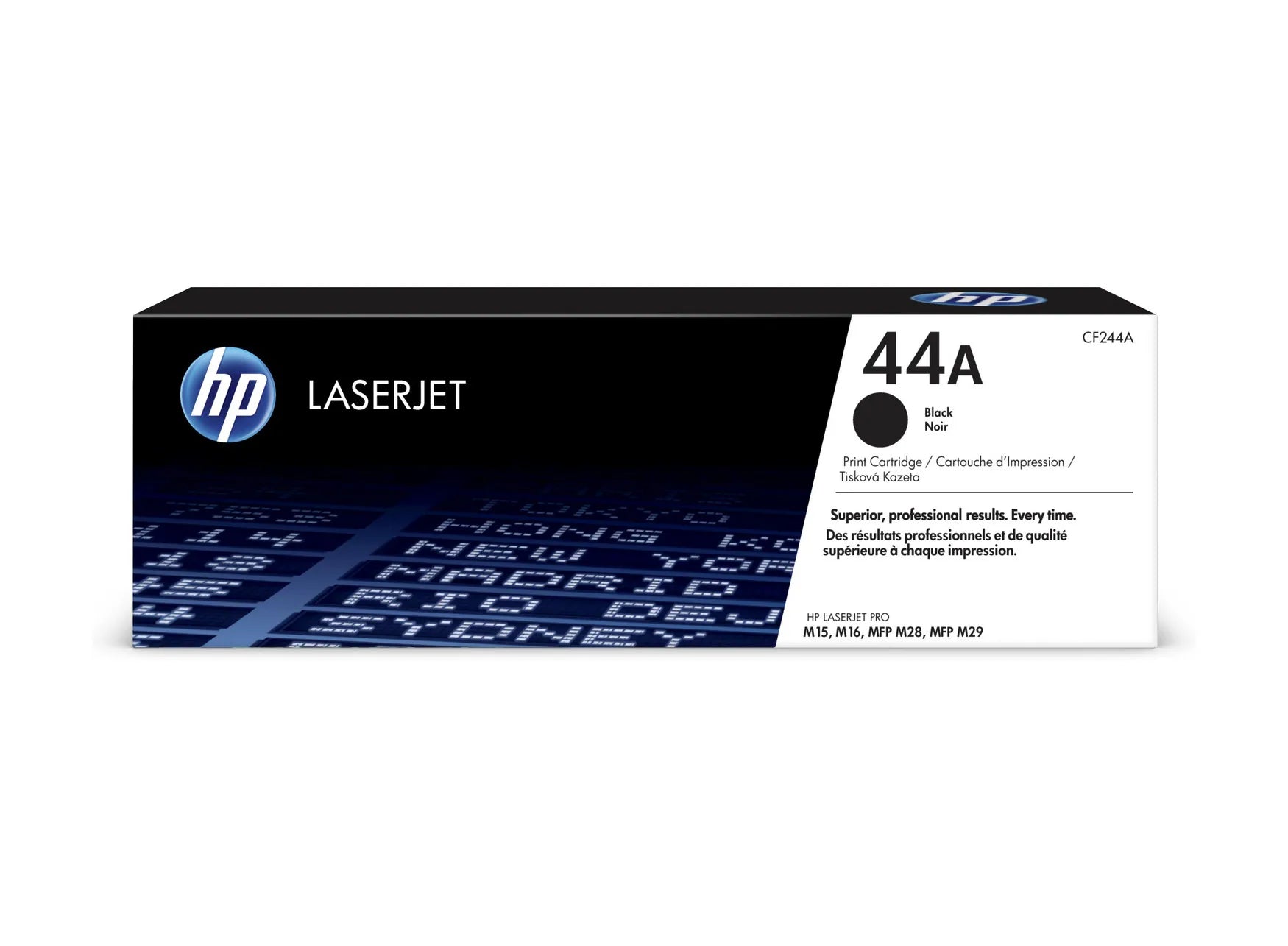 HP 44A Black Toner
