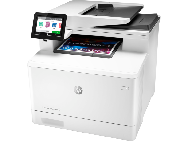 HP Color LaserJet Pro MFP M479dw (W1A77A)