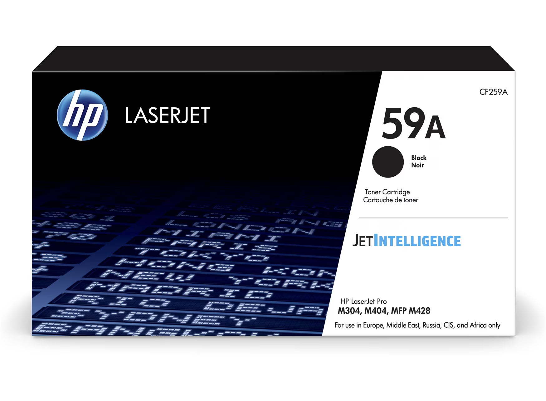 HP 59A Black Toner