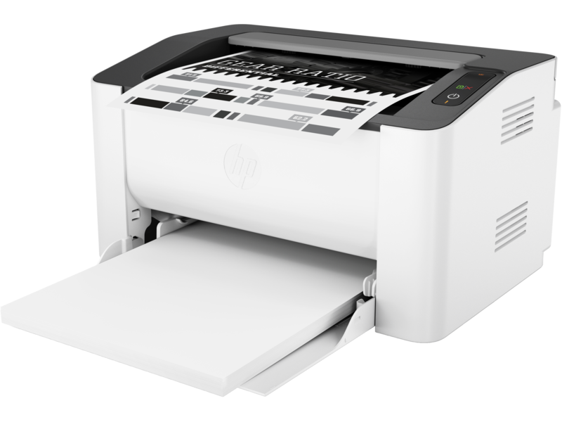 HP Laser 107a (4ZB77A) - Image 3 - Office R Us