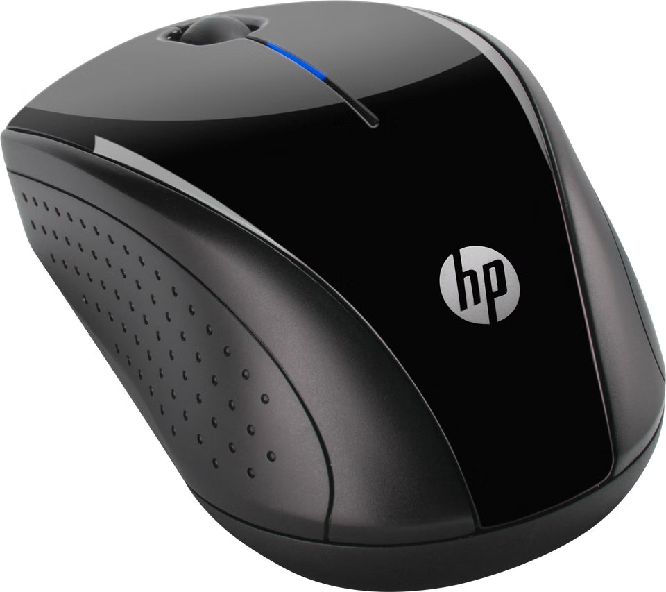 HP 220 Wireless Mouse - Black