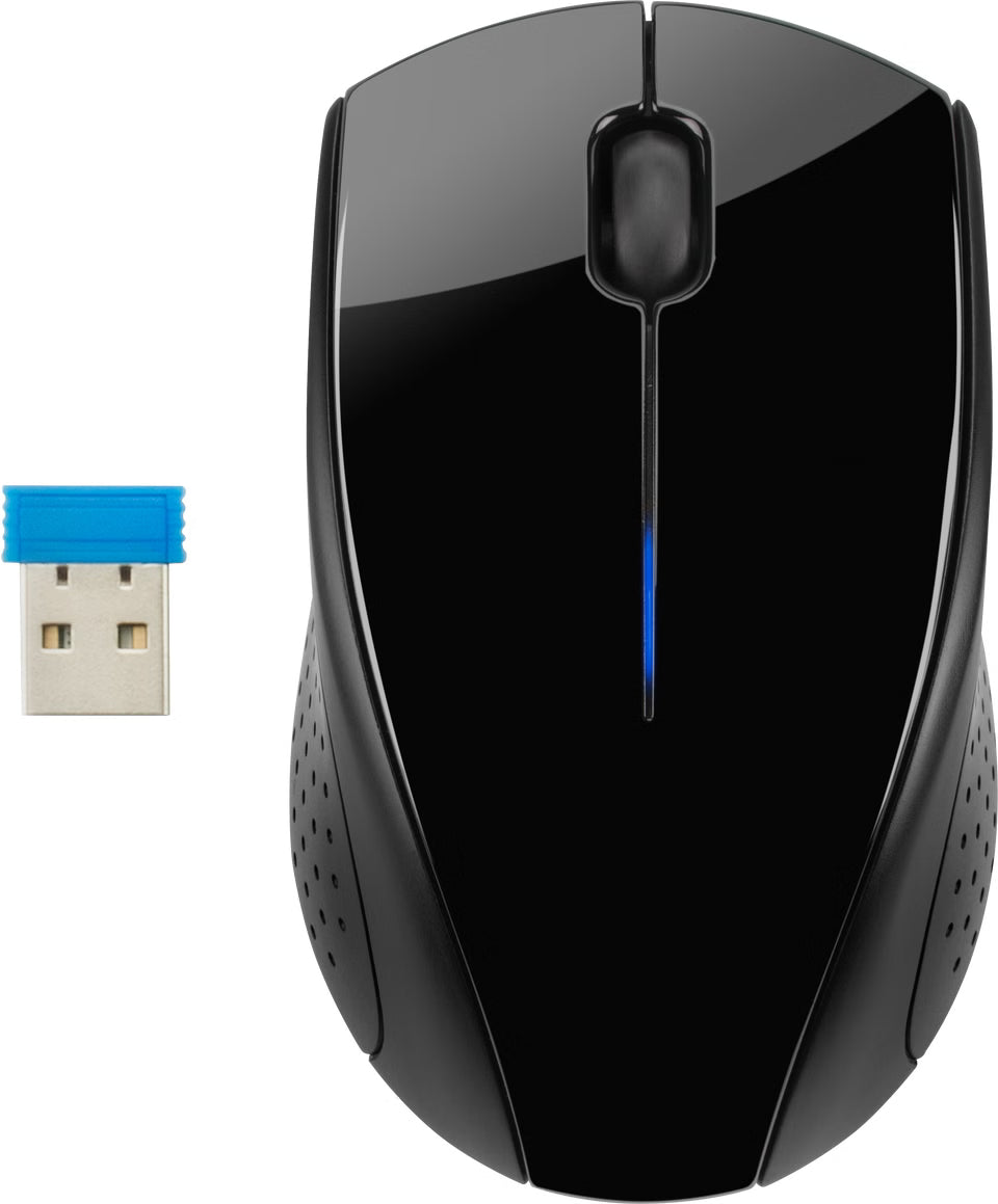 HP 220 Wireless Mouse - Black