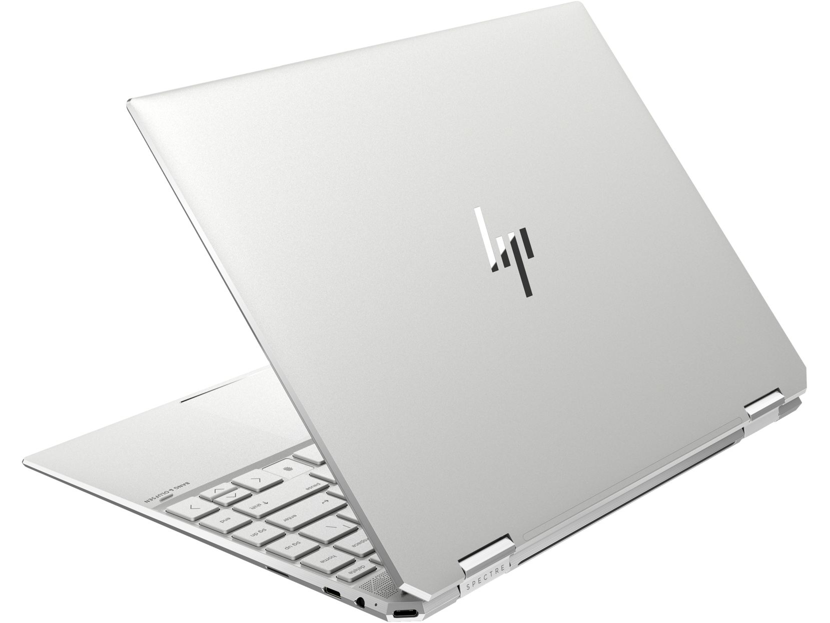 HP Spectre X360 13.5-EA0139NA - Intl Ci7-1165G7, 8GB, 512GB SSD, 13.5" Touchscreen, Win 11 Pro - Natural Silver