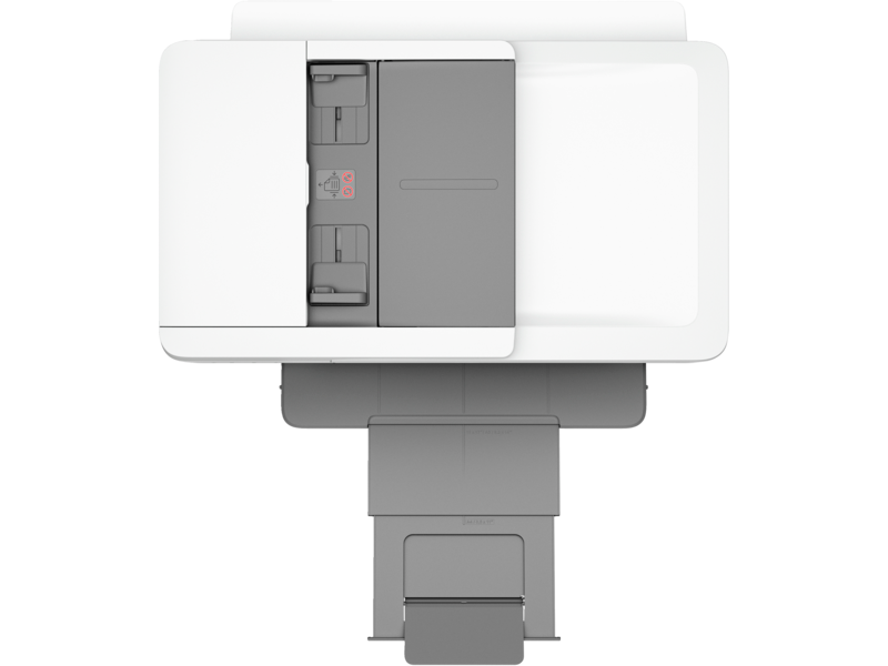 HP OfficeJet Pro 9720 Wide Format All-in-One Printer (53N94C)