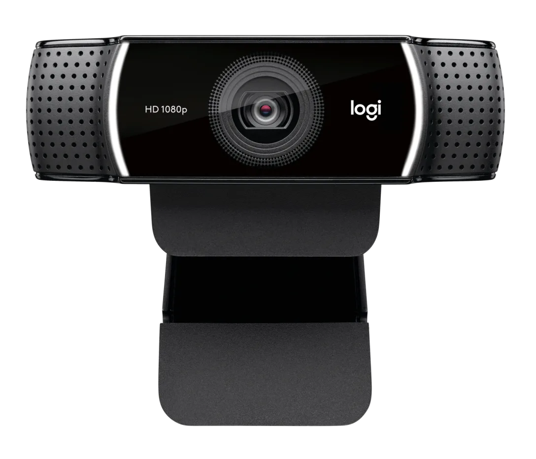 Logitech C922 Pro Stream Webcam