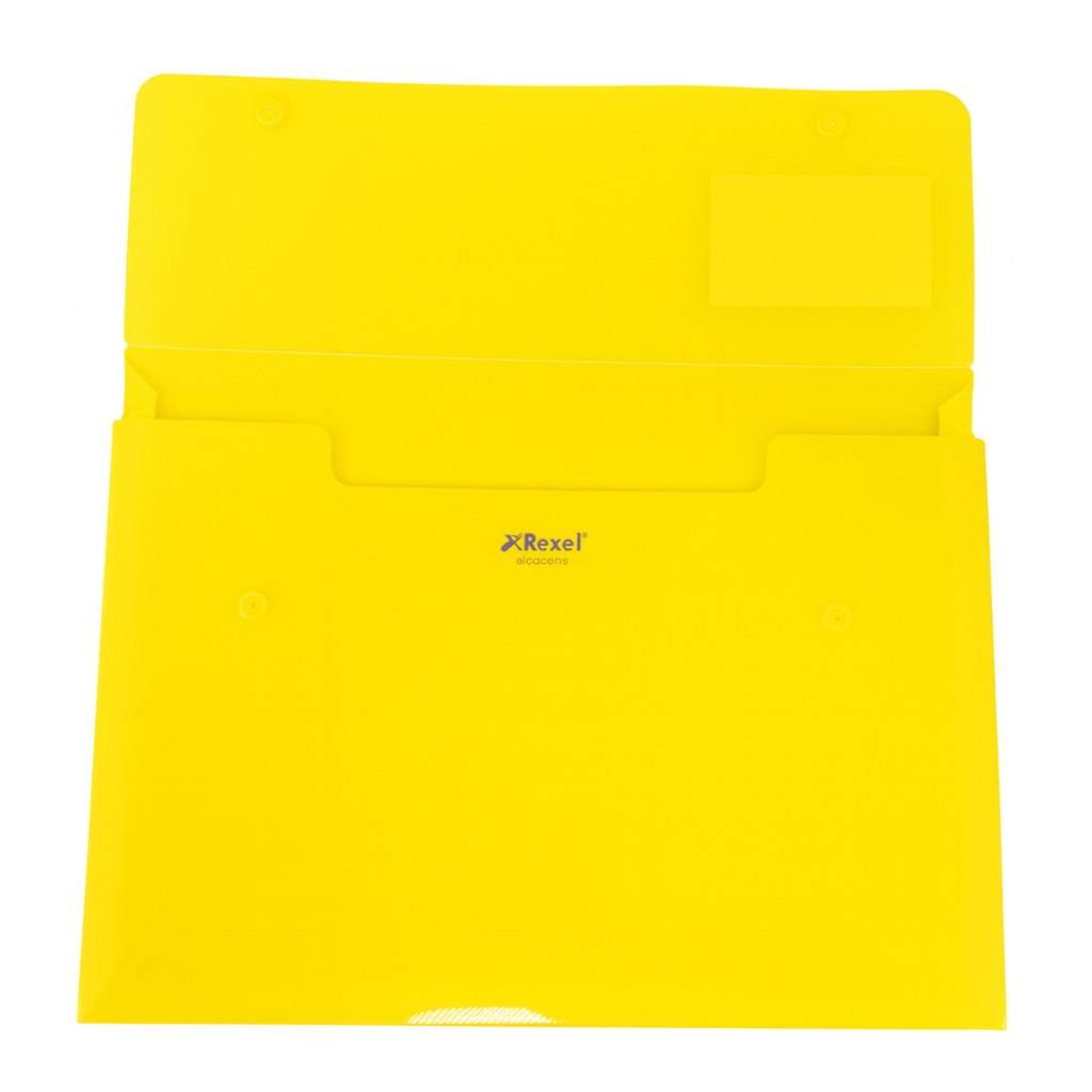 Rexel Active Wallet Superline – Assorted