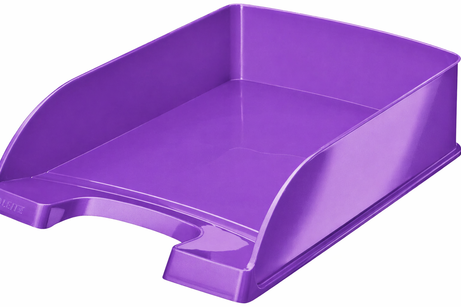 Leitz WOW Plus A4 Letter Tray