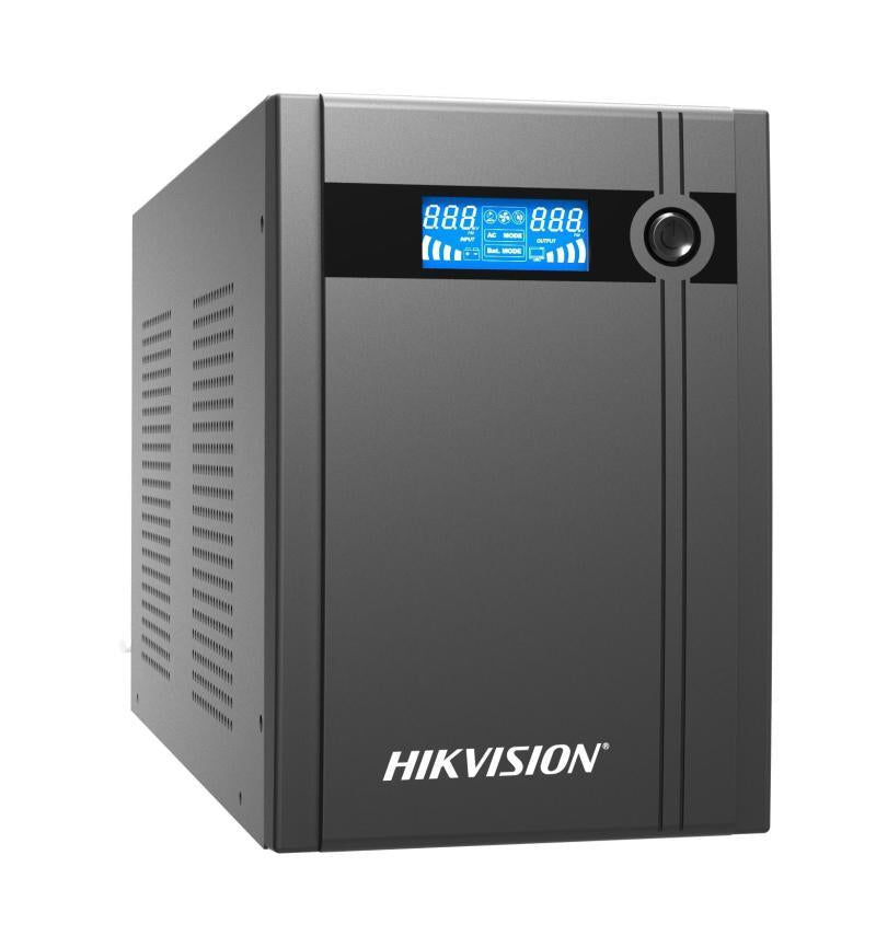 Hikvision 3000VA / 1800W LCD UPS