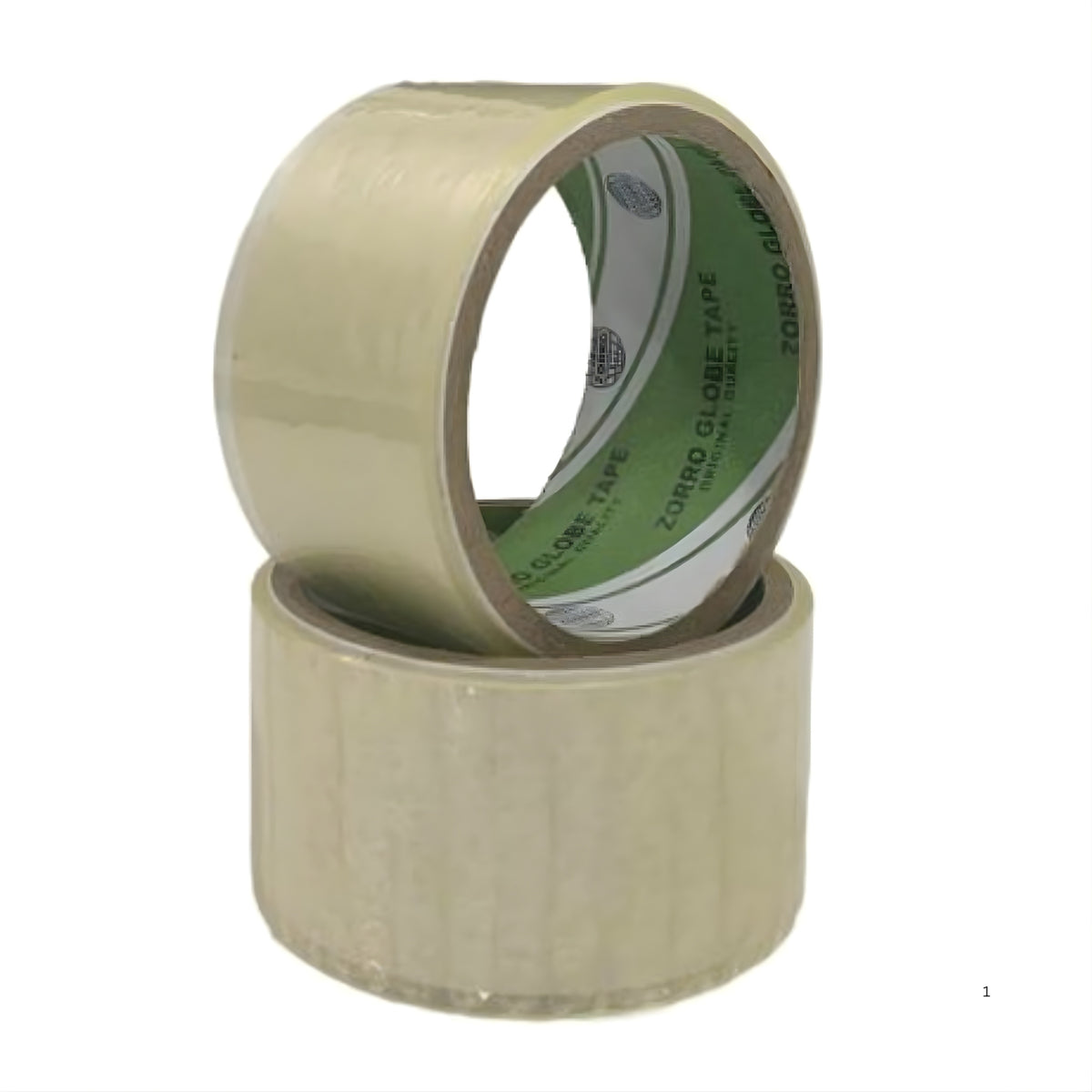Zorro Clear Cellotape 48mm X 30 Yards - 2"