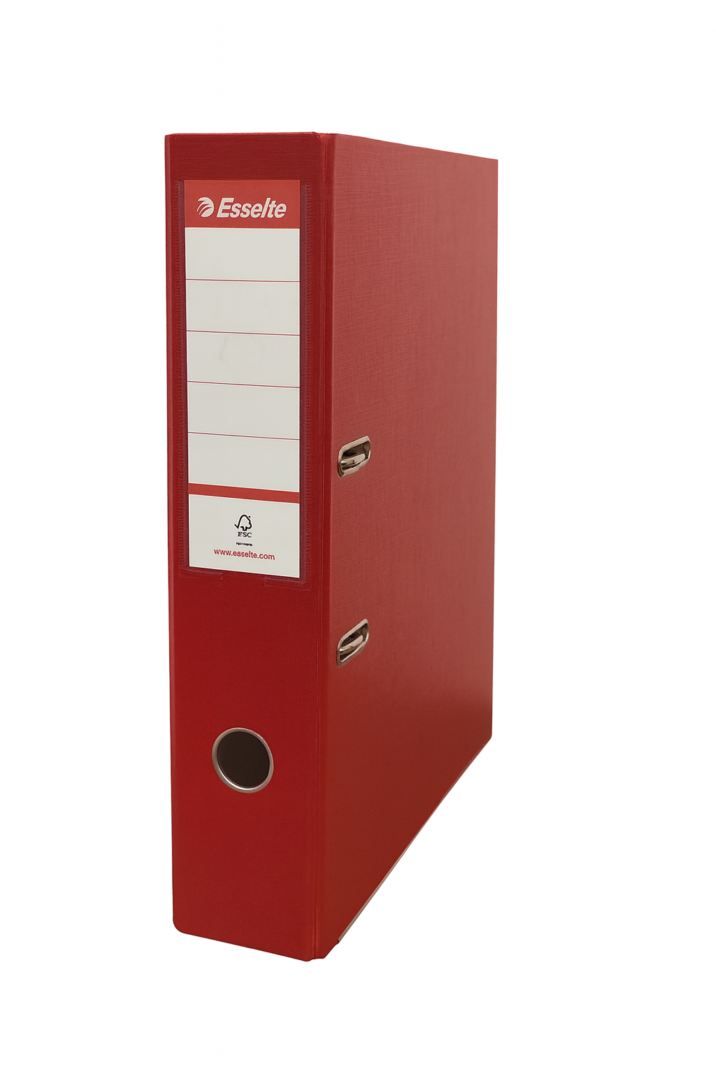 Esselte Lever Arch PVC File